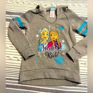 Disney Frozen Sweatshirt